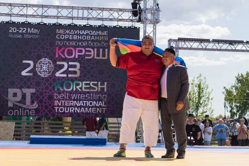 «Изге Болгар жыены»