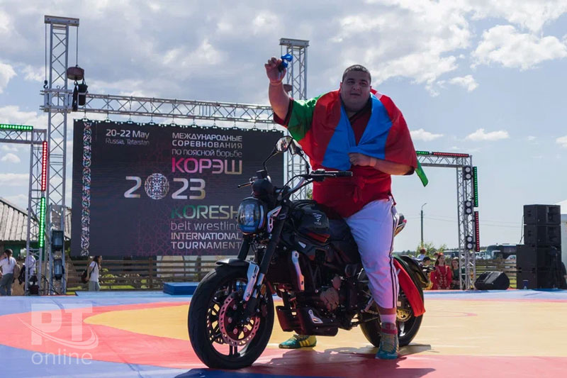 «Изге Болгар жыены»