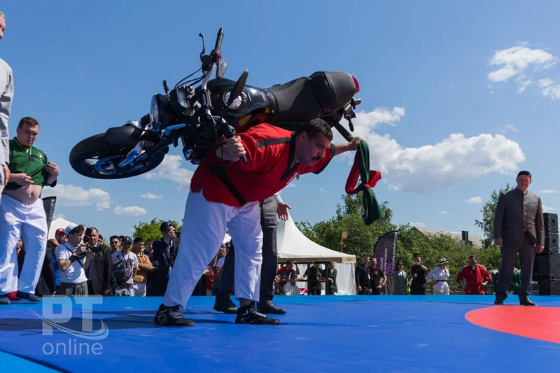 «Изге Болгар жыены»