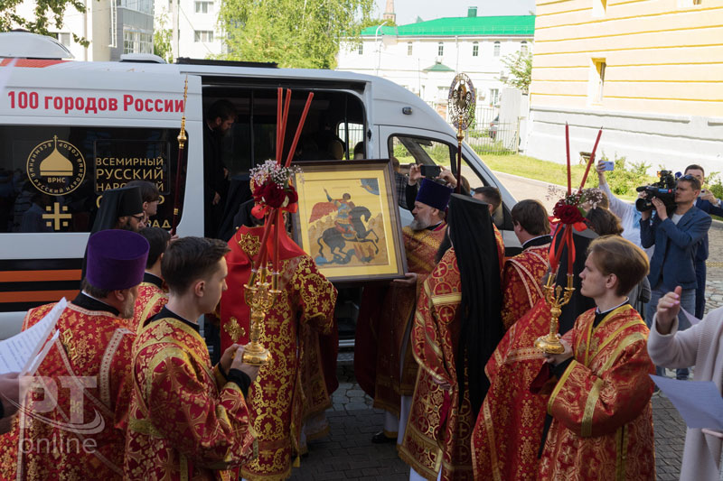 Символ единения и победы