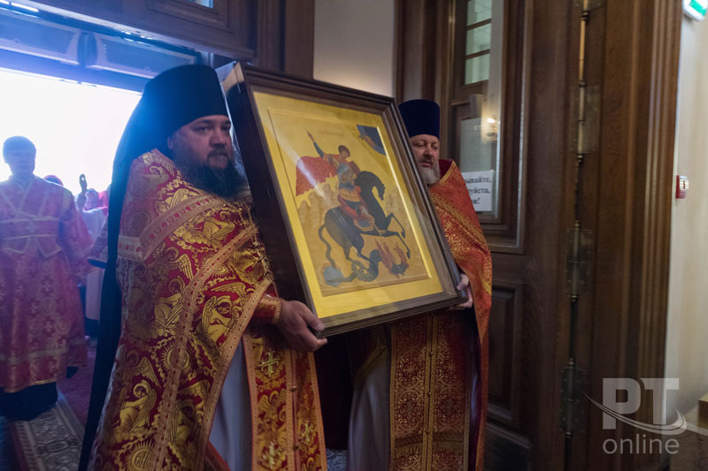 Символ единения и победы