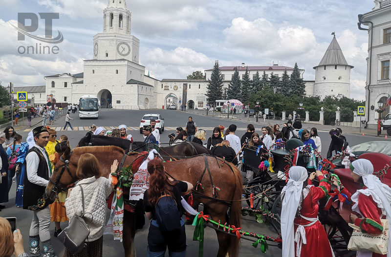 Батырам Сабантуя – богатые призы