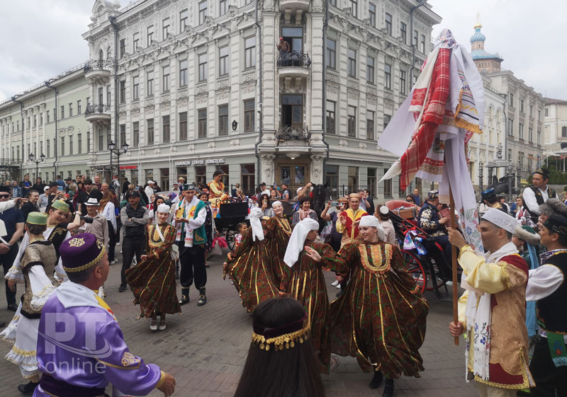 Батырам Сабантуя – богатые призы