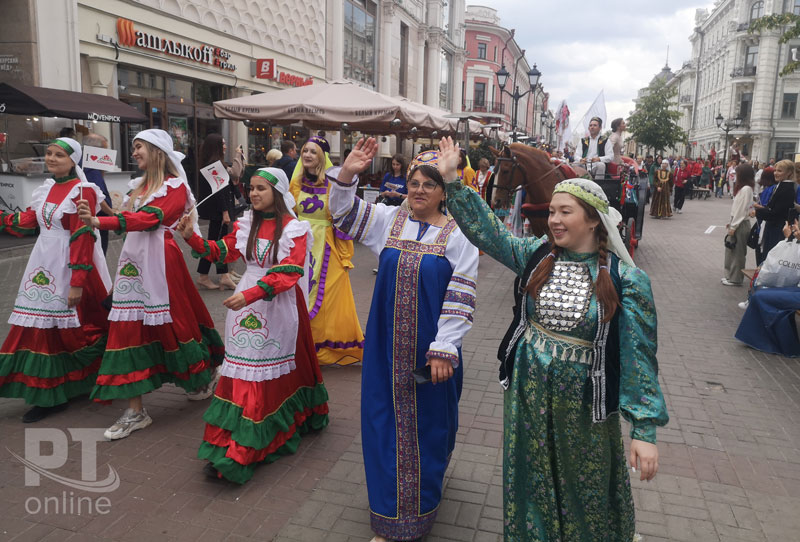 Батырам Сабантуя – богатые призы