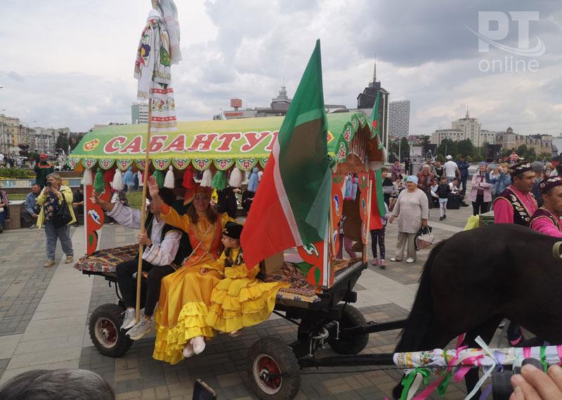 Батырам Сабантуя – богатые призы