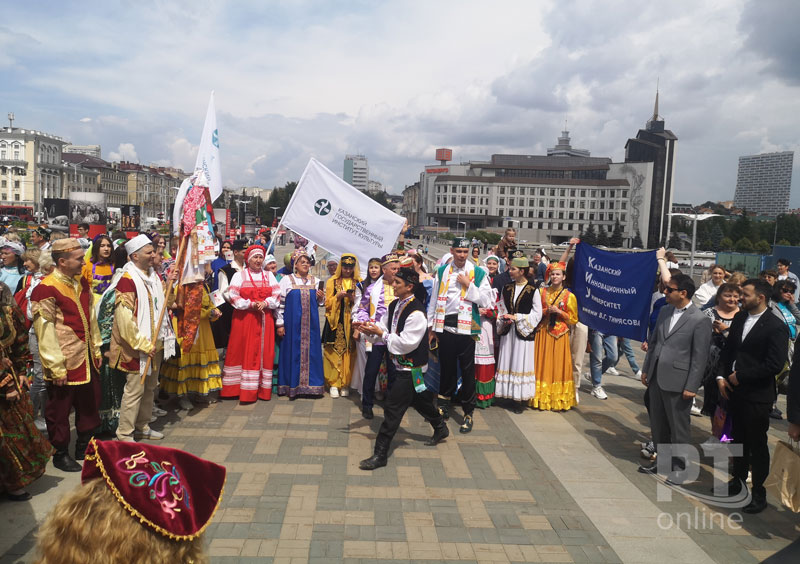 Батырам Сабантуя – богатые призы