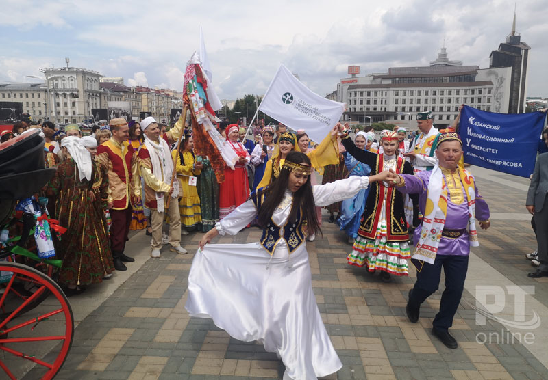 Батырам Сабантуя – богатые призы