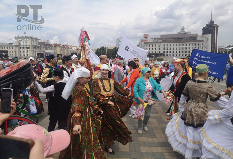 Батырам Сабантуя – богатые призы