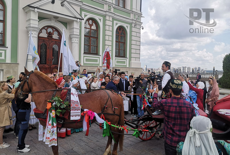 Батырам Сабантуя – богатые призы