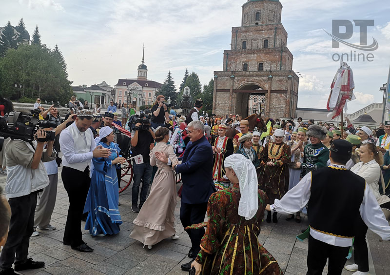 Батырам Сабантуя – богатые призы