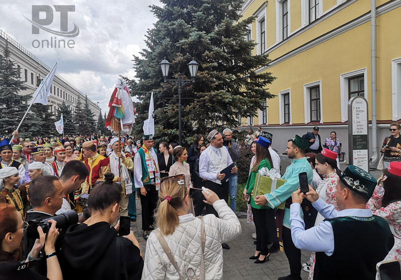 Батырам Сабантуя – богатые призы