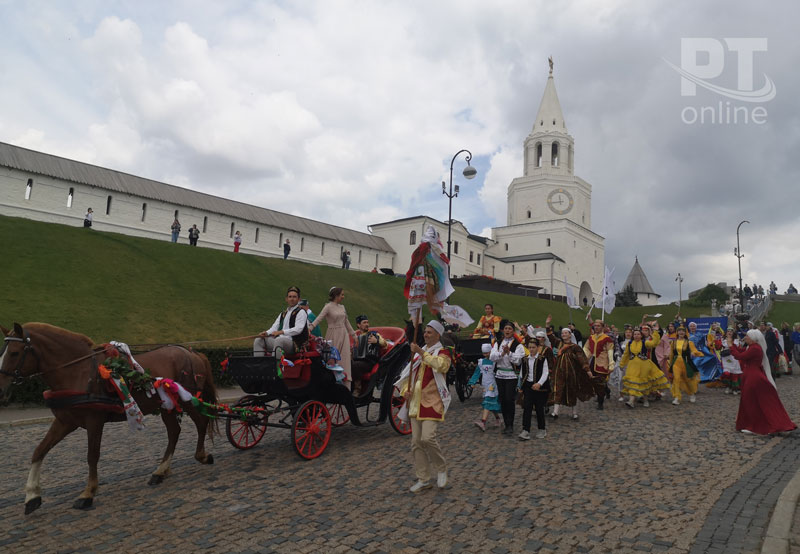 Батырам Сабантуя – богатые призы