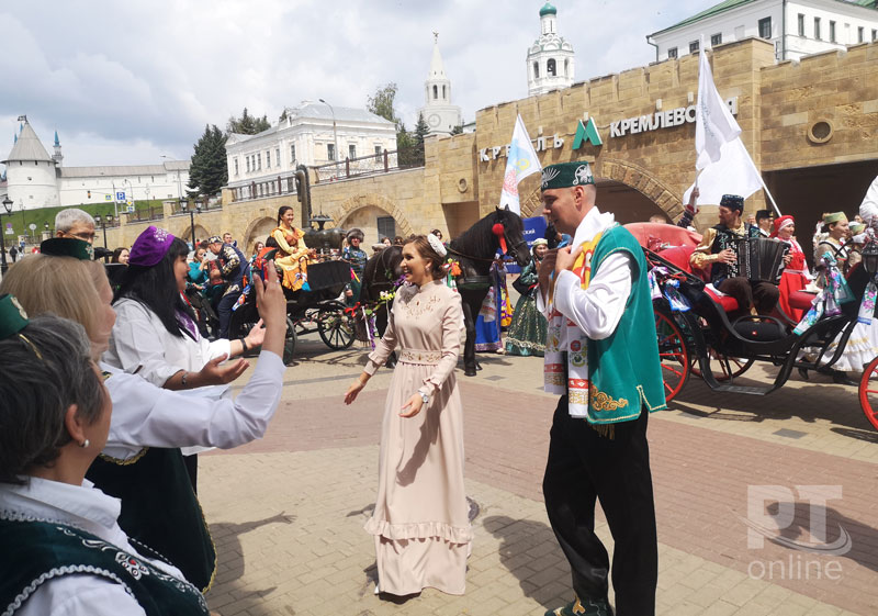 Батырам Сабантуя – богатые призы