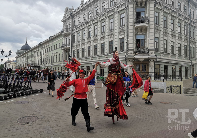 Батырам Сабантуя – богатые призы