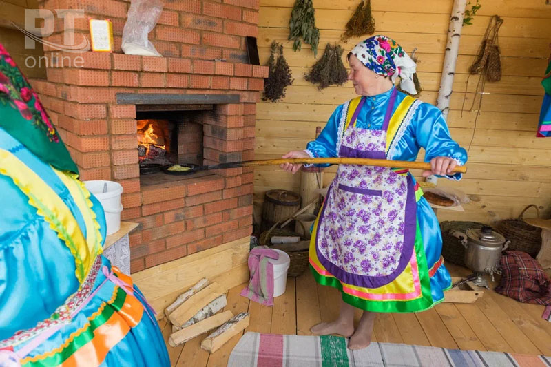 Праздник марийской культуры Семык