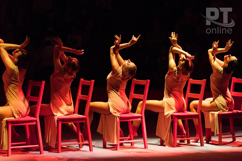 Победители республиканского проекта «Культурный дневник школьника» стали первыми зрителями программы «Всё будет хорошо!»