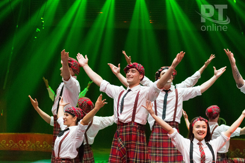 Победители республиканского проекта «Культурный дневник школьника» стали первыми зрителями программы «Всё будет хорошо!»