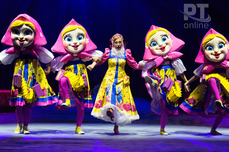 Победители республиканского проекта «Культурный дневник школьника» стали первыми зрителями программы «Всё будет хорошо!»