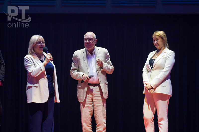 Победители республиканского проекта «Культурный дневник школьника» стали первыми зрителями программы «Всё будет хорошо!»