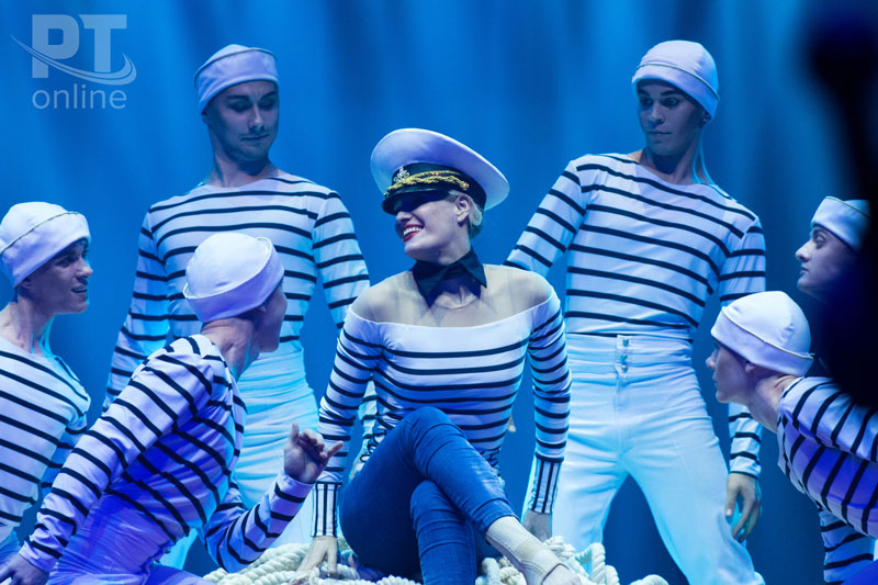 Победители республиканского проекта «Культурный дневник школьника» стали первыми зрителями программы «Всё будет хорошо!»