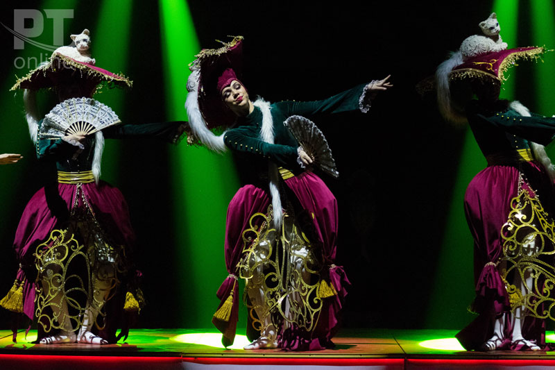 Победители республиканского проекта «Культурный дневник школьника» стали первыми зрителями программы «Всё будет хорошо!»