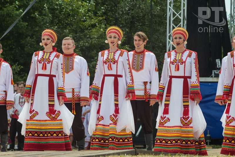 В объятиях летнего солнца: Валда шинясь