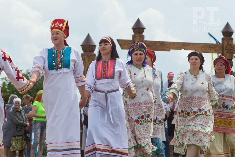В объятиях летнего солнца: Валда шинясь