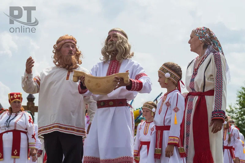 В объятиях летнего солнца: Валда шинясь
