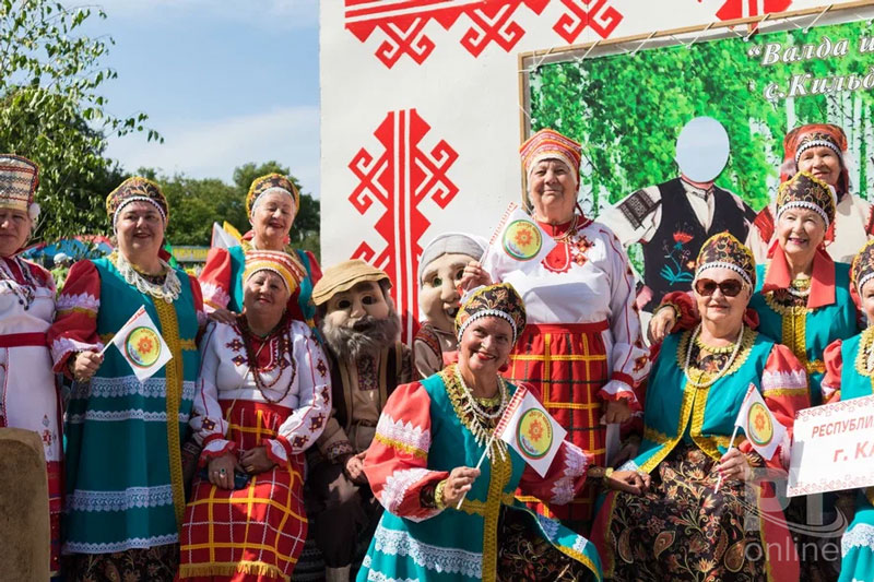 В объятиях летнего солнца: Валда шинясь