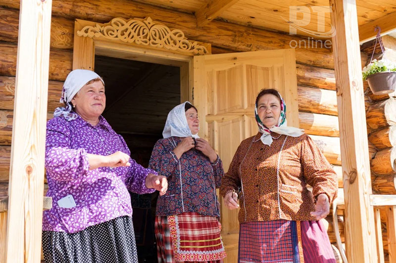В объятиях летнего солнца: Валда шинясь