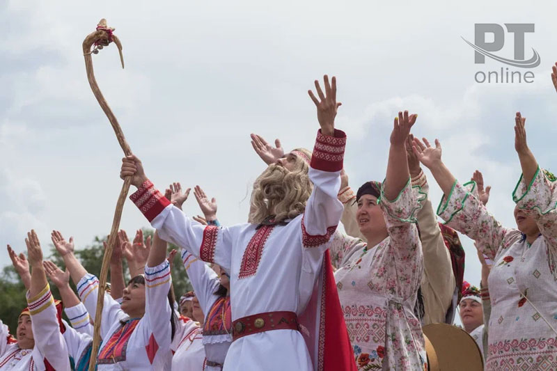 В объятиях летнего солнца: Валда шинясь