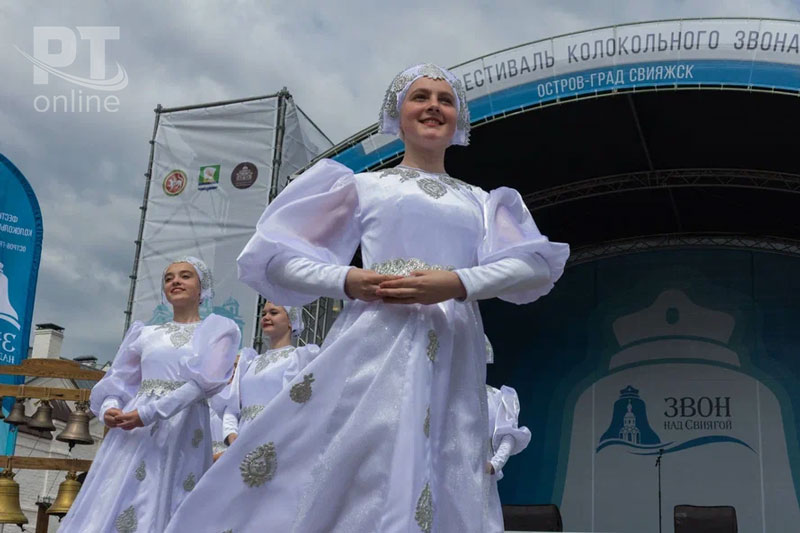 Пусть звонят колокола…