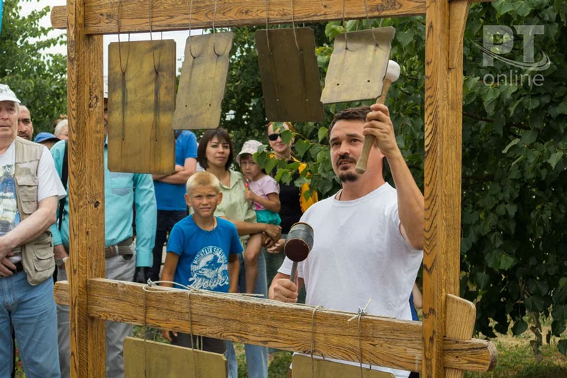 Пусть звонят колокола…