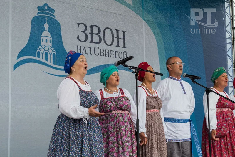 Пусть звонят колокола…