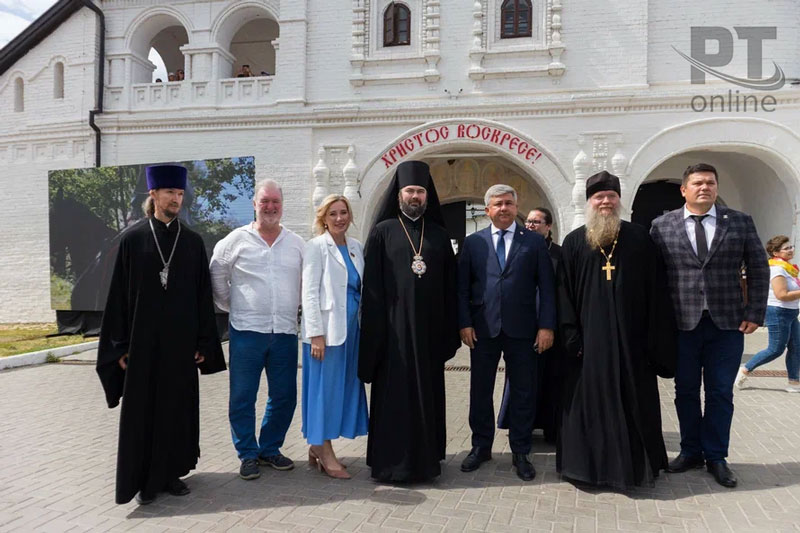 Пусть звонят колокола…