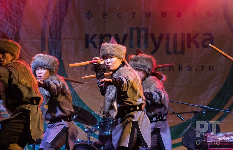 Казанская «Крутушка» удалась на славу