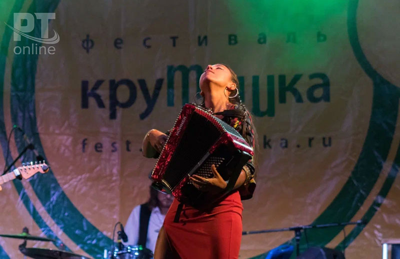 Казанская «Крутушка» удалась на славу