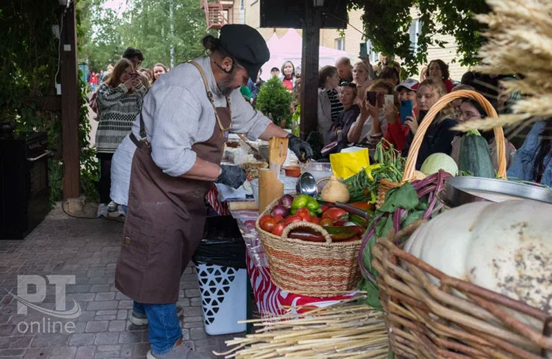 Казанская «Крутушка» удалась на славу