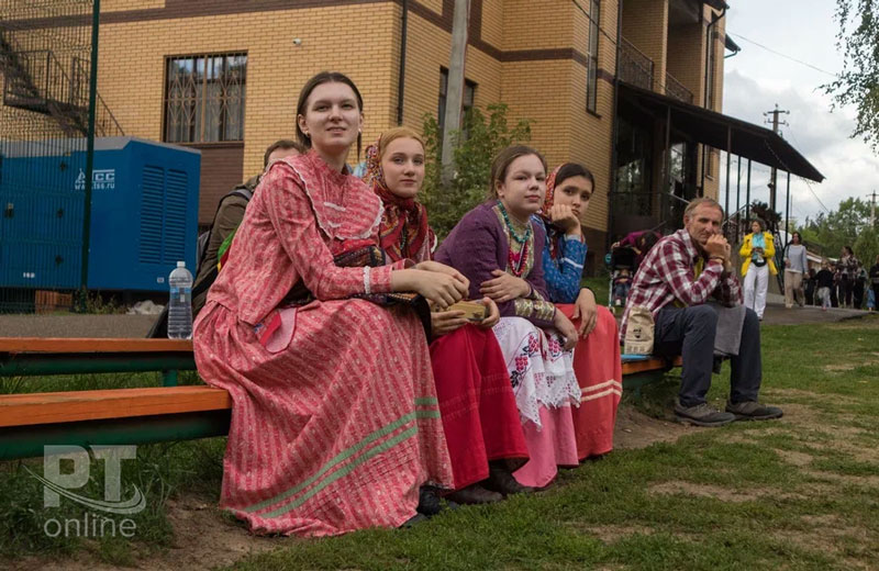 Казанская «Крутушка» удалась на славу