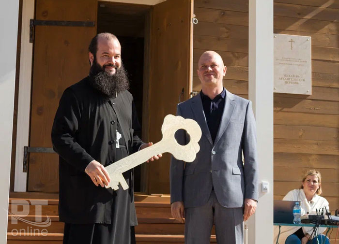 Храм возродили, вернется ли жизнь в село?.. В Татарстане открыли после реставрации старинную церковь