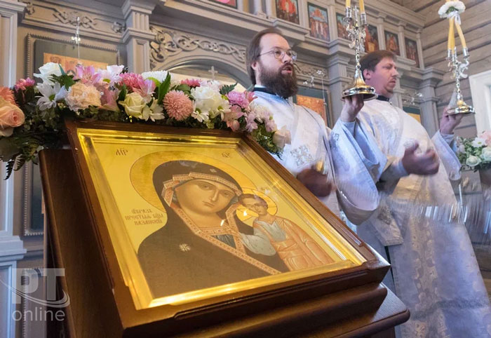 Храм возродили, вернется ли жизнь в село?.. В Татарстане открыли после реставрации старинную церковь