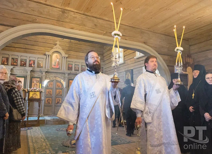 Храм возродили, вернется ли жизнь в село?.. В Татарстане открыли после реставрации старинную церковь