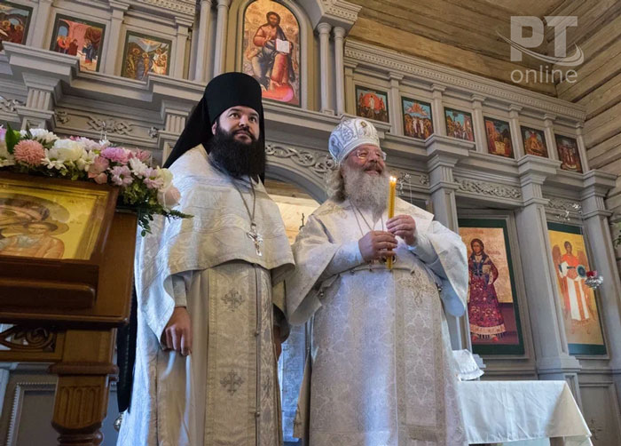 Храм возродили, вернется ли жизнь в село?.. В Татарстане открыли после реставрации старинную церковь