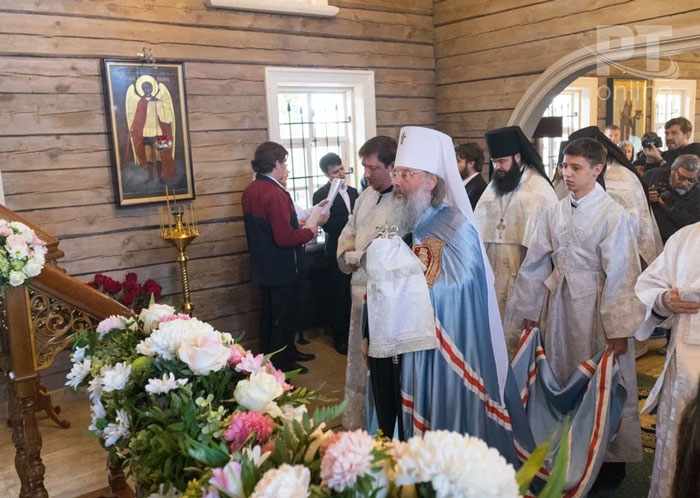 Храм возродили, вернется ли жизнь в село?.. В Татарстане открыли после реставрации старинную церковь