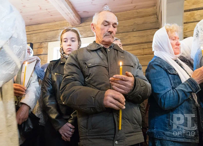 Храм возродили, вернется ли жизнь в село?.. В Татарстане открыли после реставрации старинную церковь