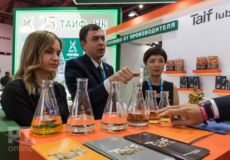 Выставка "Машиностроение. Металлообработка. Сварка" в рамках форума "РОСТКИ"