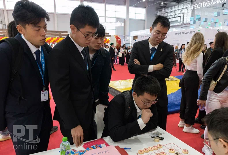 Выставка "Машиностроение. Металлообработка. Сварка" в рамках форума "РОСТКИ"