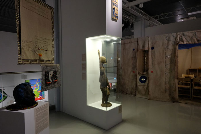 Перевернутое сафари: в Казани открылась выставка современного африканского искусства