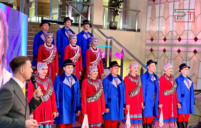 Выставку медиапроектов по сохранению родных языков презентовали Комиссии при Раисе РТ