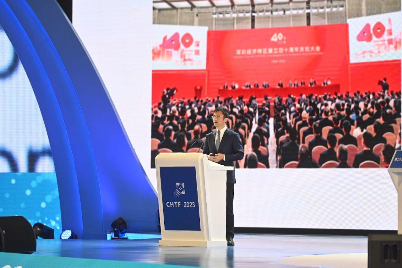 Рабочая поездка Раиса Татарстана Рустама Минниханова в Китай